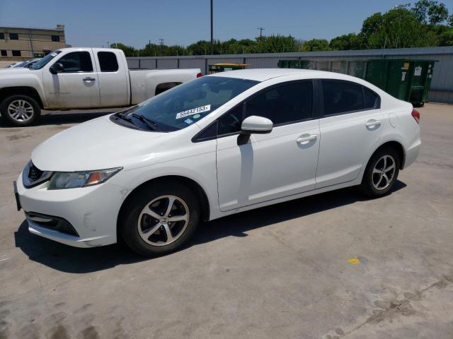 HONDA CIVIC 2015 19xfb2f72fe119270