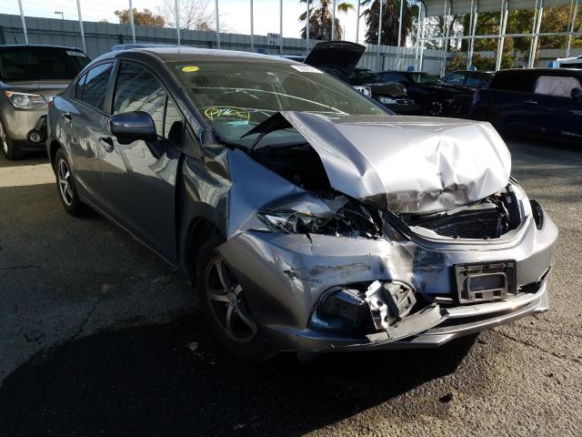 HONDA CIVIC SE 2015 19xfb2f72fe208997