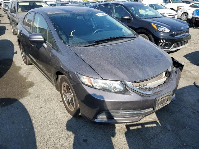 HONDA CIVIC SE 2015 19xfb2f72fe210653