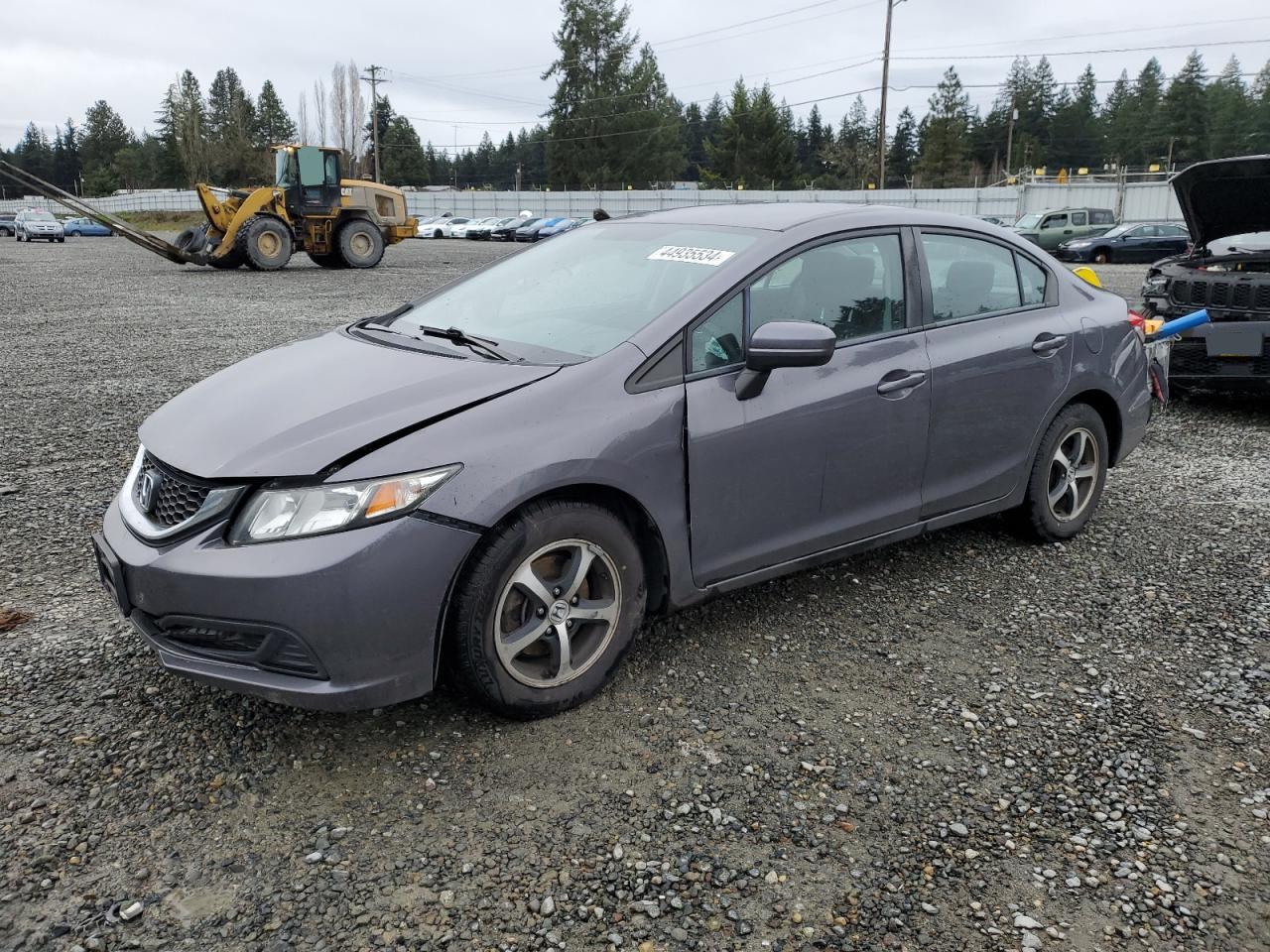 HONDA CIVIC 2015 19xfb2f72fe211995