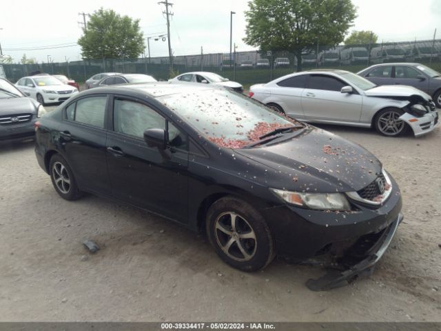 HONDA CIVIC 2015 19xfb2f72fe216016