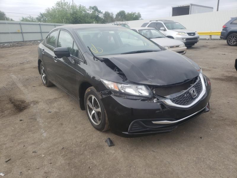 HONDA CIVIC SE 2015 19xfb2f72fe225069