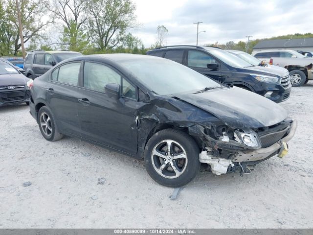 HONDA CIVIC 2015 19xfb2f72fe227338