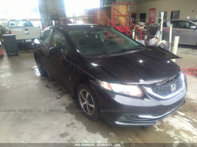 HONDA CIVIC SEDAN 2015 19xfb2f72fe229879