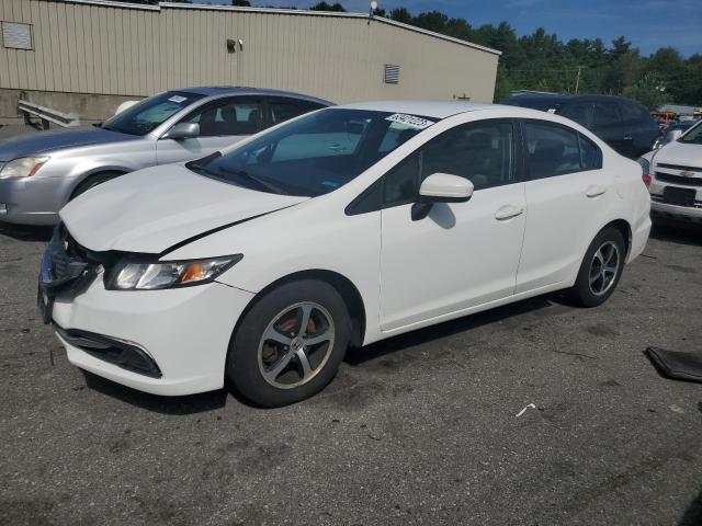 HONDA CIVIC SE 2015 19xfb2f72fe230675