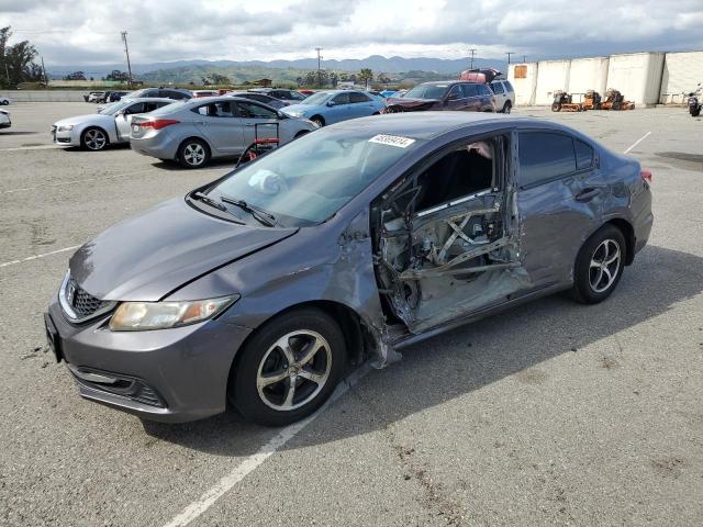 HONDA CIVIC 2015 19xfb2f72fe233401