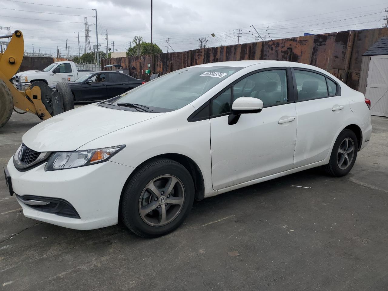 HONDA CIVIC 2015 19xfb2f72fe254605