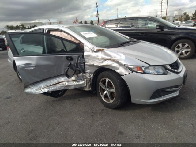 HONDA CIVIC SEDAN 2015 19xfb2f72fe255270