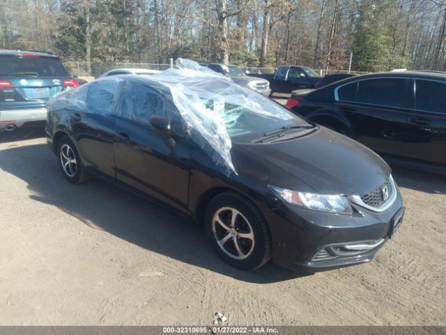 HONDA CIVIC SEDAN 2015 19xfb2f72fe259335