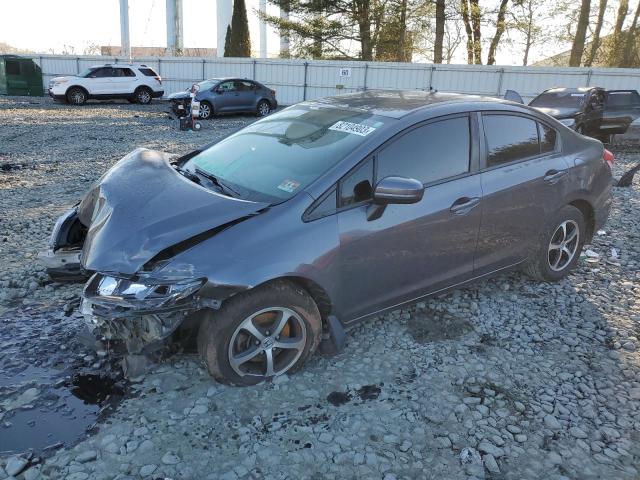 HONDA CIVIC 2015 19xfb2f72fe265684