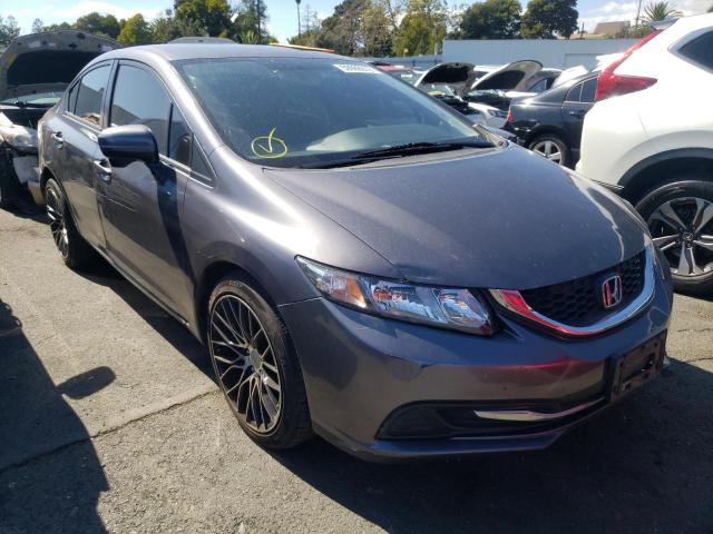 HONDA CIVIC SE 2015 19xfb2f72fe276328