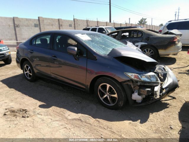 HONDA CIVIC SEDAN 2015 19xfb2f72fe278435