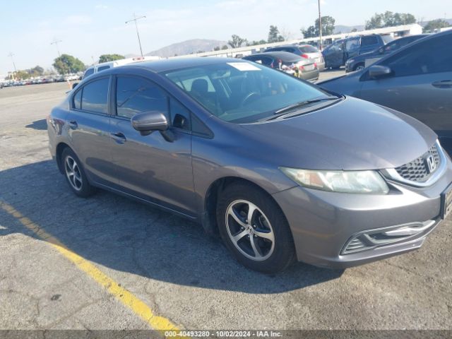 HONDA CIVIC 2015 19xfb2f72fe287846