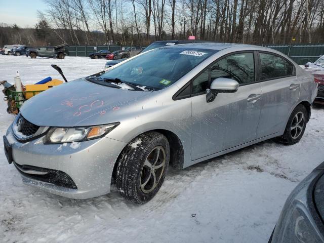 HONDA CIVIC 2015 19xfb2f72fe288690