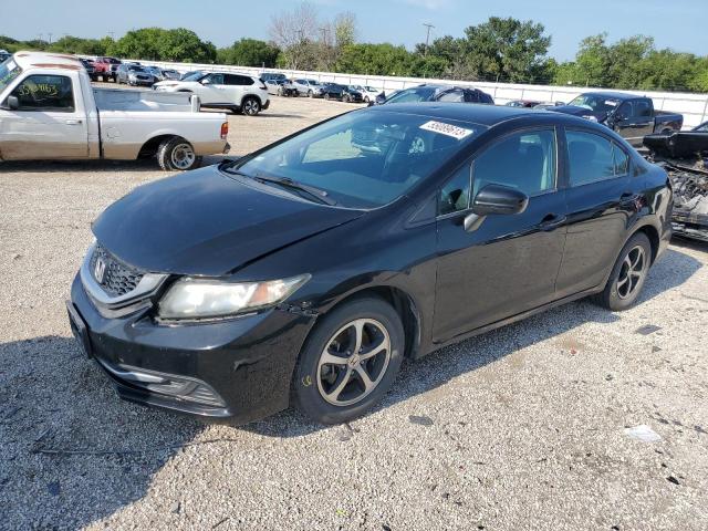 HONDA CIVIC SE 2015 19xfb2f72fe289015