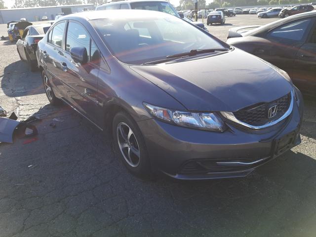 HONDA CIVIC SE 2015 19xfb2f72fe291217