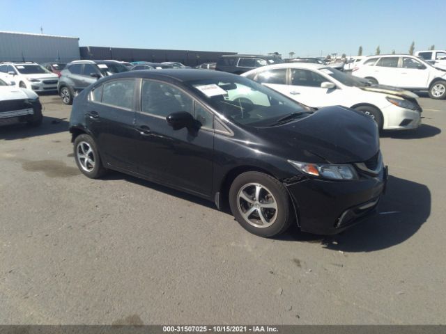 HONDA CIVIC SEDAN 2015 19xfb2f72fe293954