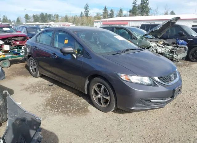 HONDA CIVIC 2015 19xfb2f72fe700302