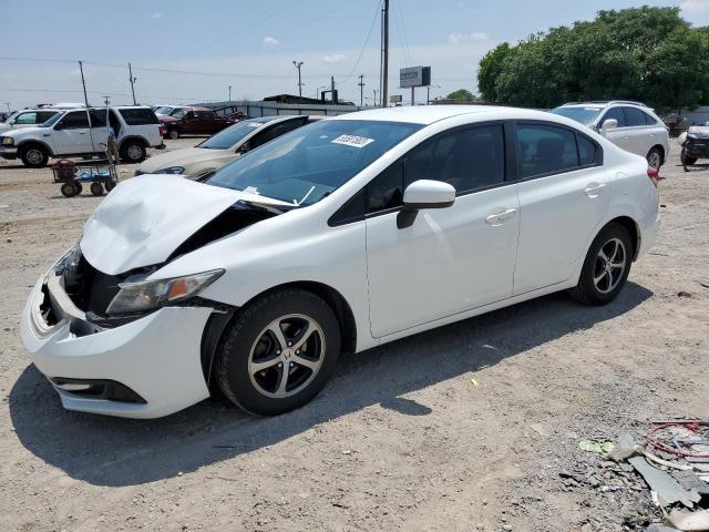 HONDA CIVIC SE 2015 19xfb2f73fe011899