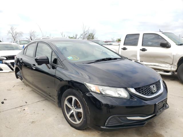 HONDA CIVIC SE 2015 19xfb2f73fe012003