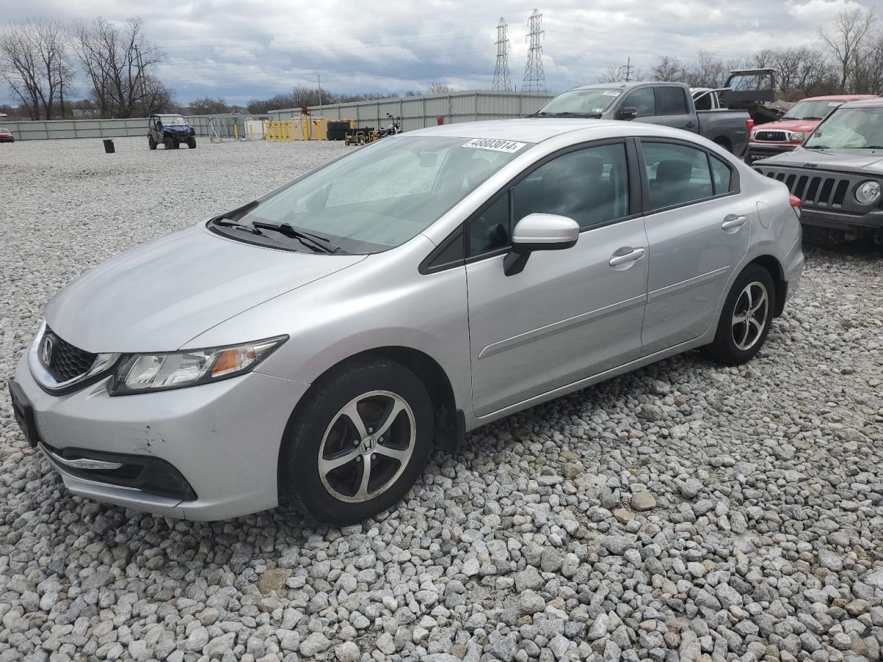 HONDA CIVIC 2015 19xfb2f73fe013278