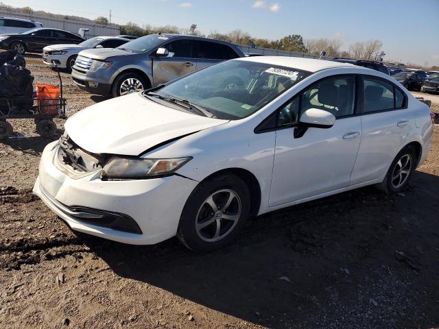 HONDA CIVIC SE 2015 19xfb2f73fe021946