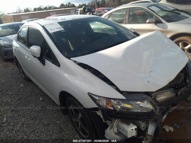 HONDA CIVIC SEDAN 2015 19xfb2f73fe030338