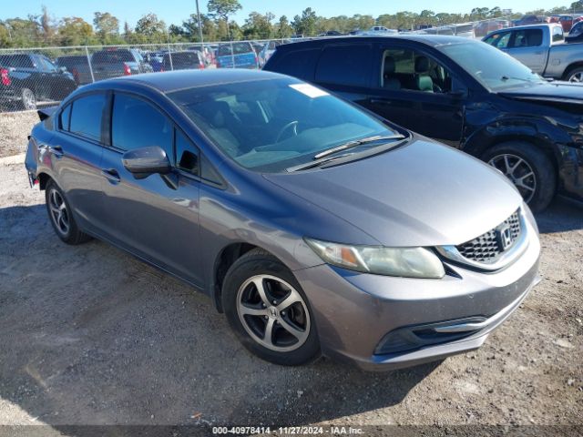 HONDA CIVIC 2015 19xfb2f73fe036172