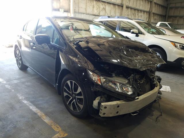 HONDA CIVIC SE 2015 19xfb2f73fe041792