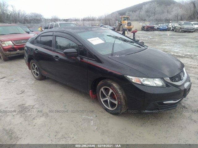 HONDA CIVIC SEDAN 2015 19xfb2f73fe045633