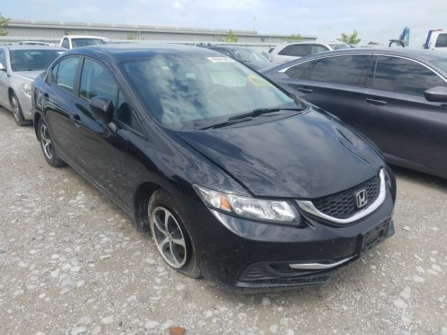 HONDA CIVIC SE 2015 19xfb2f73fe045793