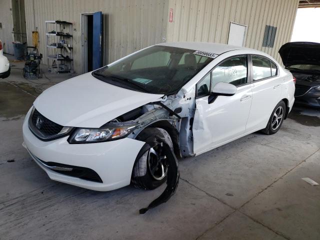 HONDA CIVIC SE 2015 19xfb2f73fe053019