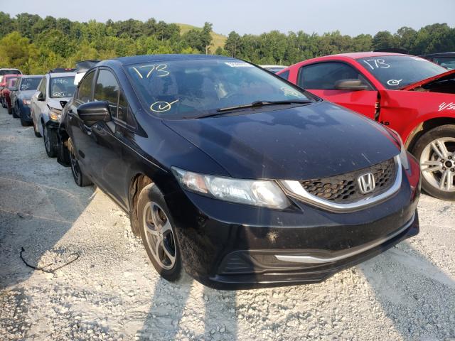 HONDA CIVIC SE 2015 19xfb2f73fe053487