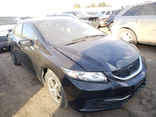 HONDA CIVIC SE 2015 19xfb2f73fe053490