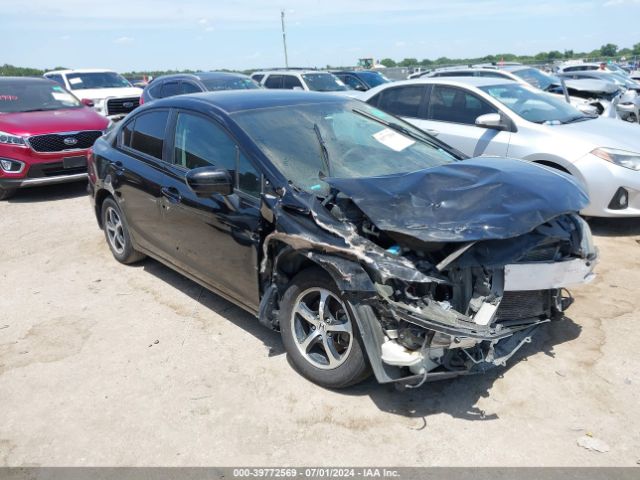 HONDA CIVIC 2015 19xfb2f73fe067969