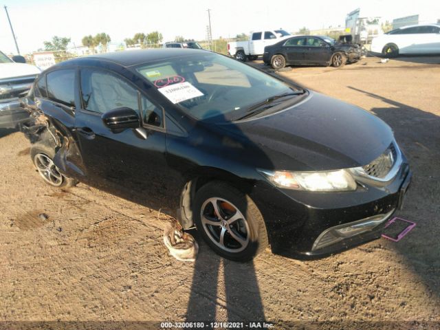 HONDA CIVIC SEDAN 2015 19xfb2f73fe082651