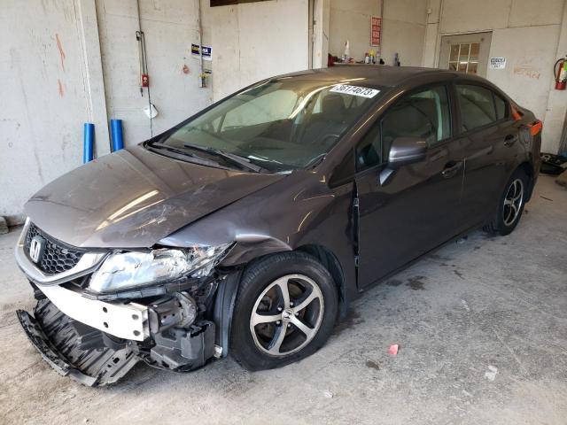 HONDA CIVIC SE 2015 19xfb2f73fe087428