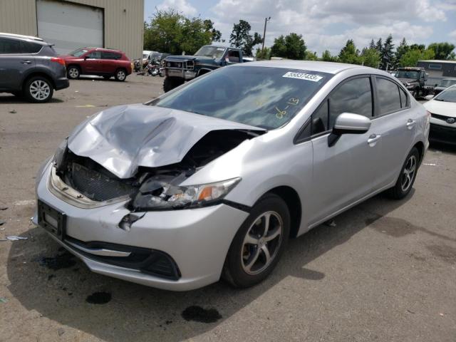 HONDA CIVIC SE 2015 19xfb2f73fe100274