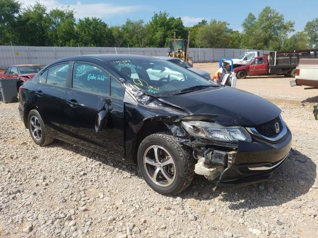 HONDA CIVIC SE 2015 19xfb2f73fe101389