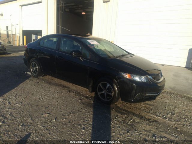 HONDA CIVIC SEDAN 2015 19xfb2f73fe112134