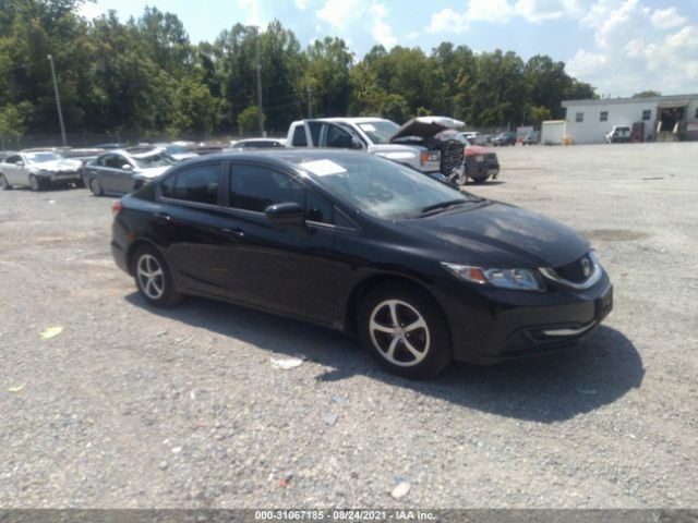 HONDA CIVIC SEDAN 2015 19xfb2f73fe118919