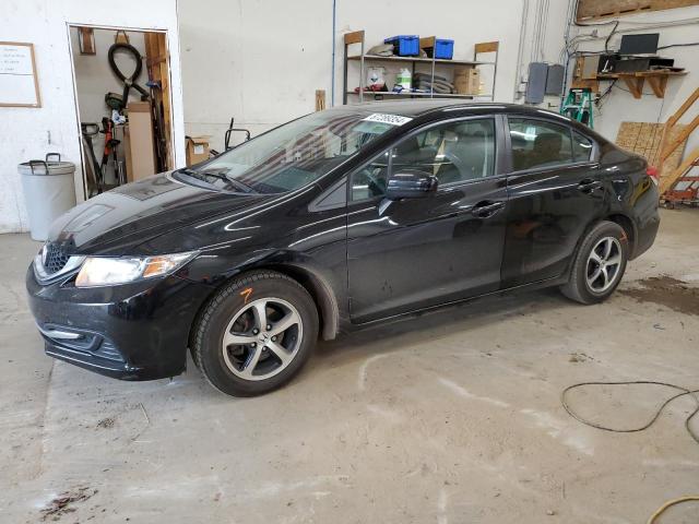 HONDA CIVIC SE 2015 19xfb2f73fe217224