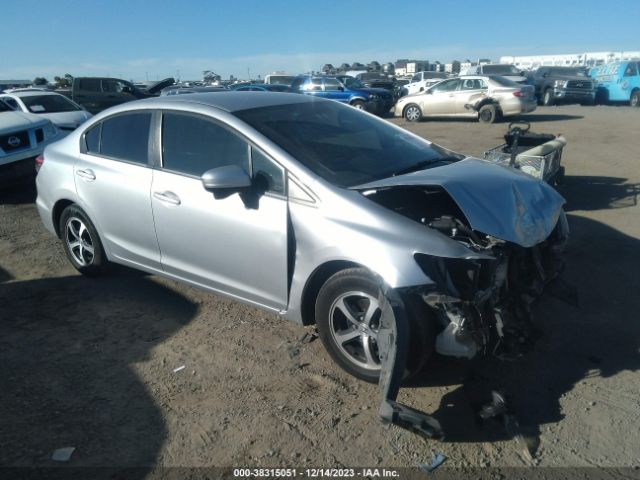 HONDA CIVIC 2015 19xfb2f73fe226313