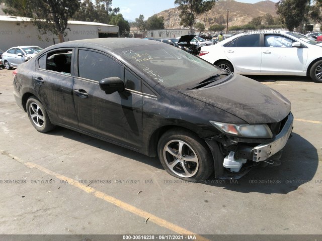 HONDA CIVIC SEDAN 2015 19xfb2f73fe227350