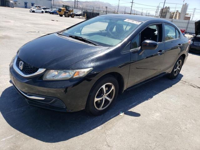 HONDA CIVIC SE 2015 19xfb2f73fe234637