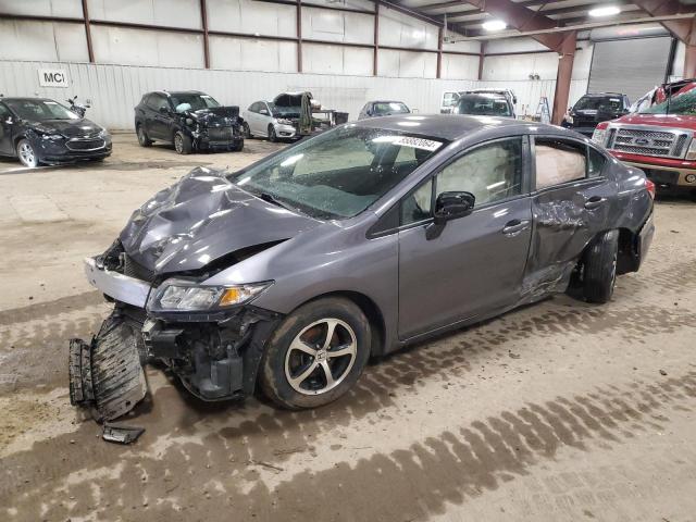 HONDA CIVIC SE 2015 19xfb2f73fe243550