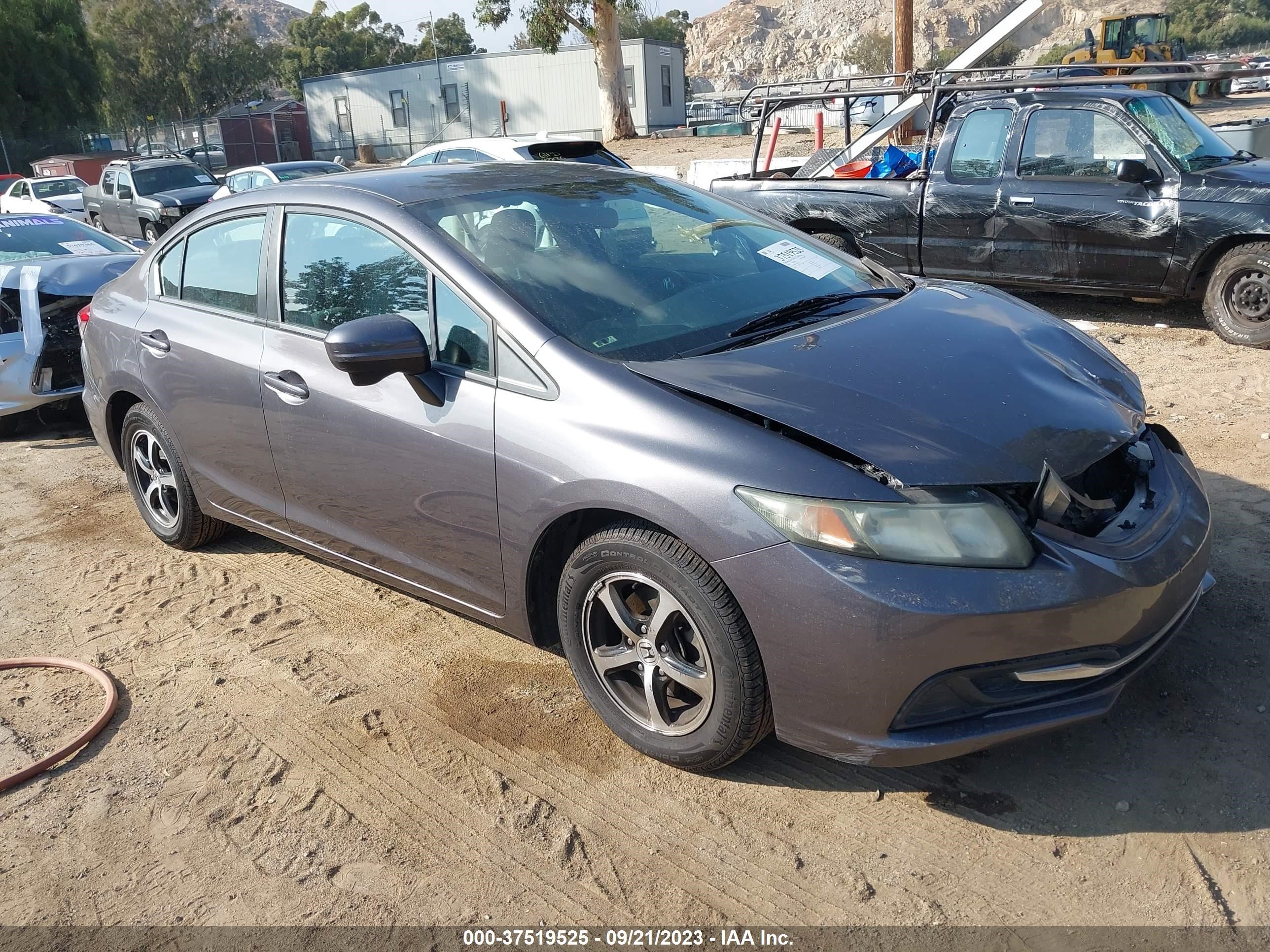 HONDA CIVIC 2015 19xfb2f73fe244326