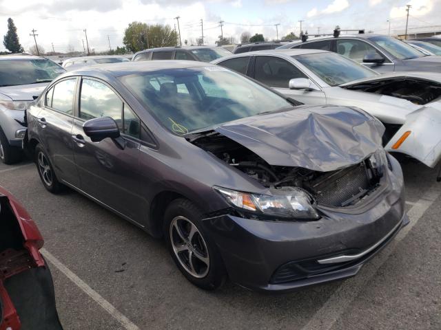 HONDA CIVIC SE 2015 19xfb2f73fe254581