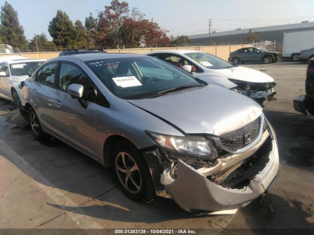 HONDA CIVIC SEDAN 2015 19xfb2f73fe266147