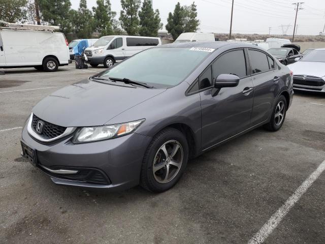 HONDA CIVIC SE 2015 19xfb2f73fe275446